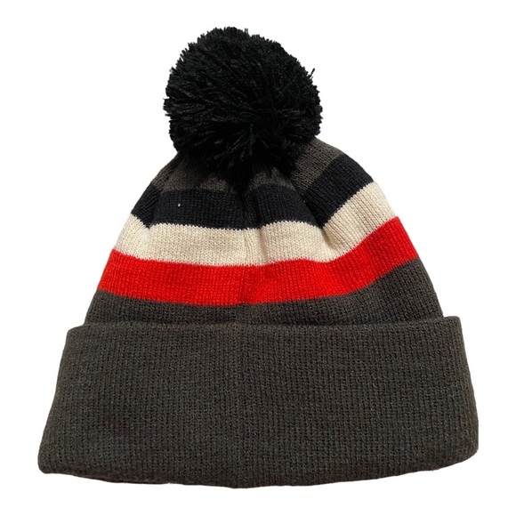 Official NFL Falcon Team Kids Beanie - Picture 3 of 5